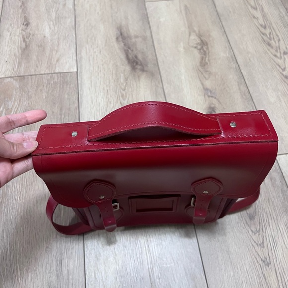 CAMBRIDGE SATCHEL The Small Portrait Backpack - Picture 4 of 9